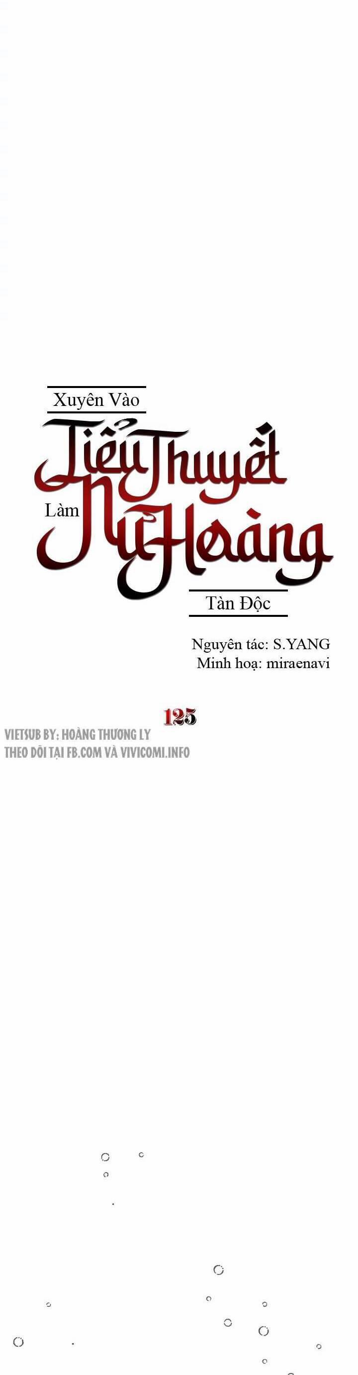 Xuyên Vào Tiểu Thuyết Làm Nữ Hoàng Tàn Độc 125 trang 23