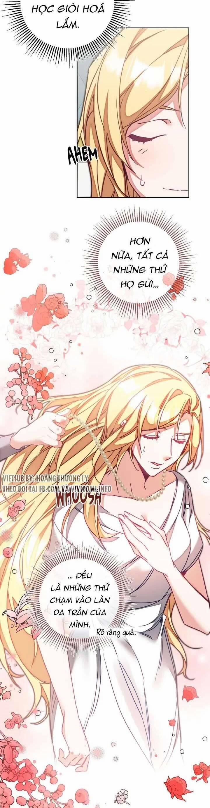 Xuyên Vào Tiểu Thuyết Làm Nữ Hoàng Tàn Độc 125 trang 25