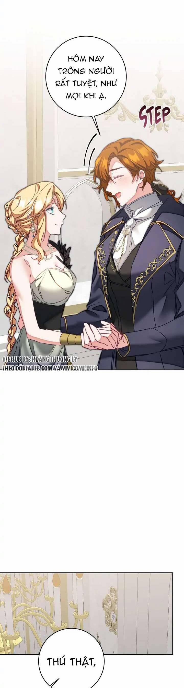 Xuyên Vào Tiểu Thuyết Làm Nữ Hoàng Tàn Độc 125 trang 28