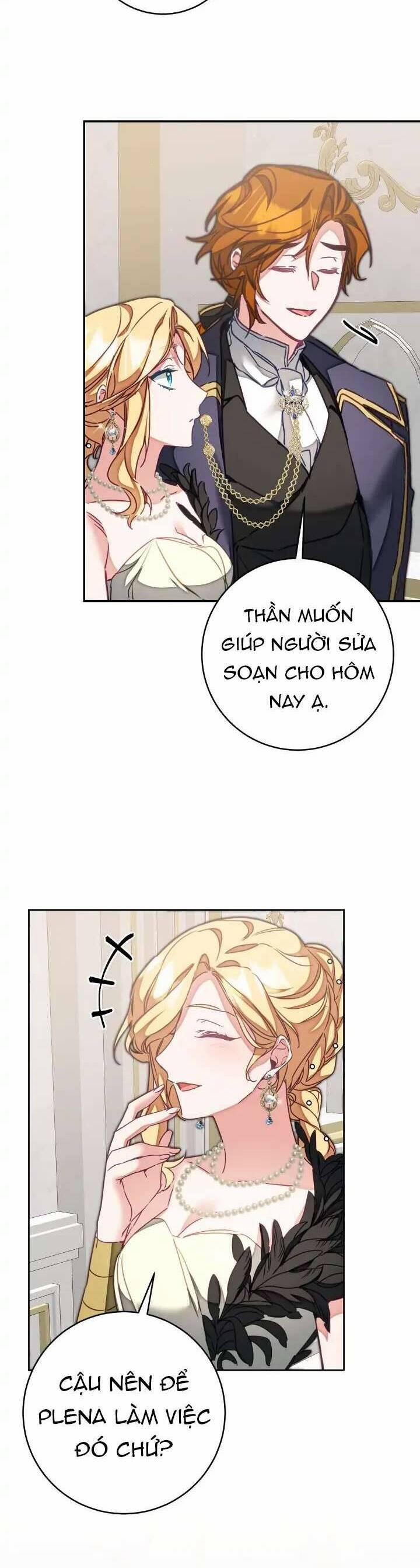 Xuyên Vào Tiểu Thuyết Làm Nữ Hoàng Tàn Độc 125 trang 29