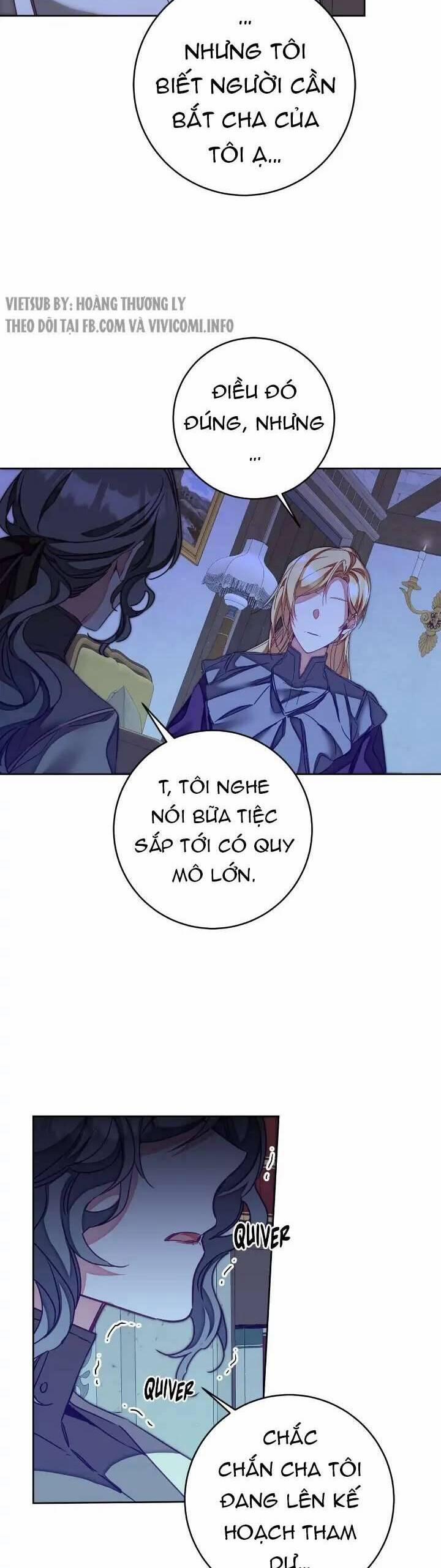 Xuyên Vào Tiểu Thuyết Làm Nữ Hoàng Tàn Độc 125 trang 3