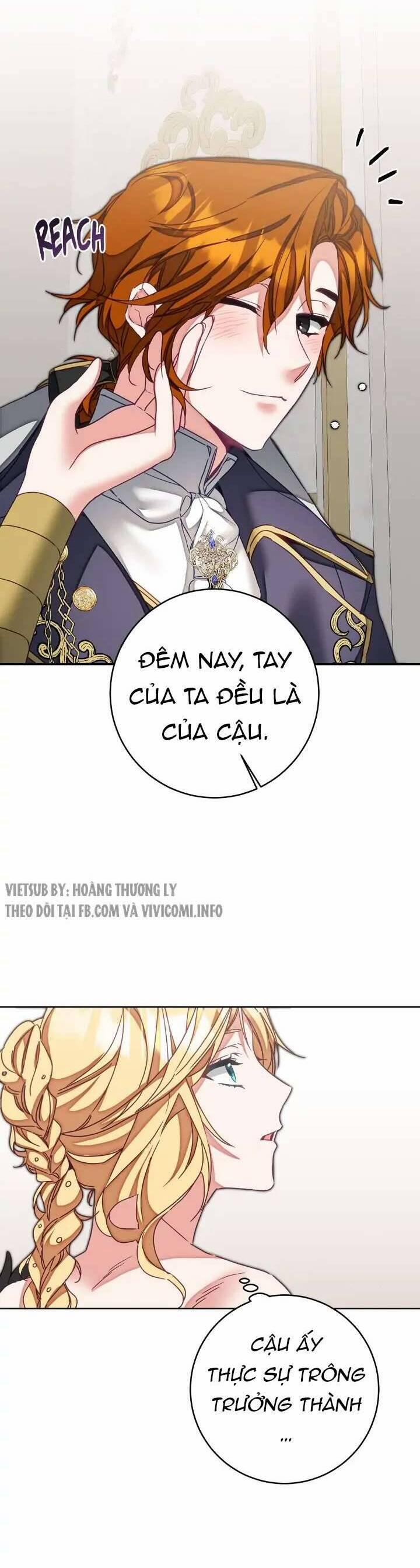 Xuyên Vào Tiểu Thuyết Làm Nữ Hoàng Tàn Độc 125 trang 30