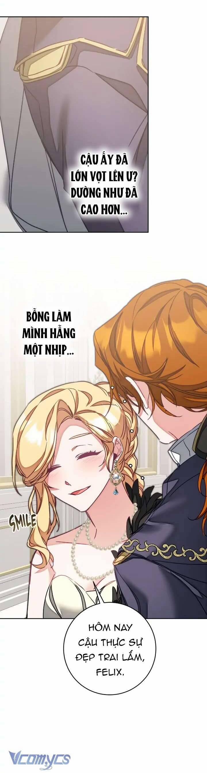 Xuyên Vào Tiểu Thuyết Làm Nữ Hoàng Tàn Độc 125 trang 31