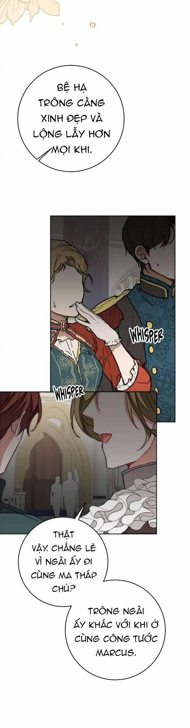 Xuyên Vào Tiểu Thuyết Làm Nữ Hoàng Tàn Độc 125 trang 34