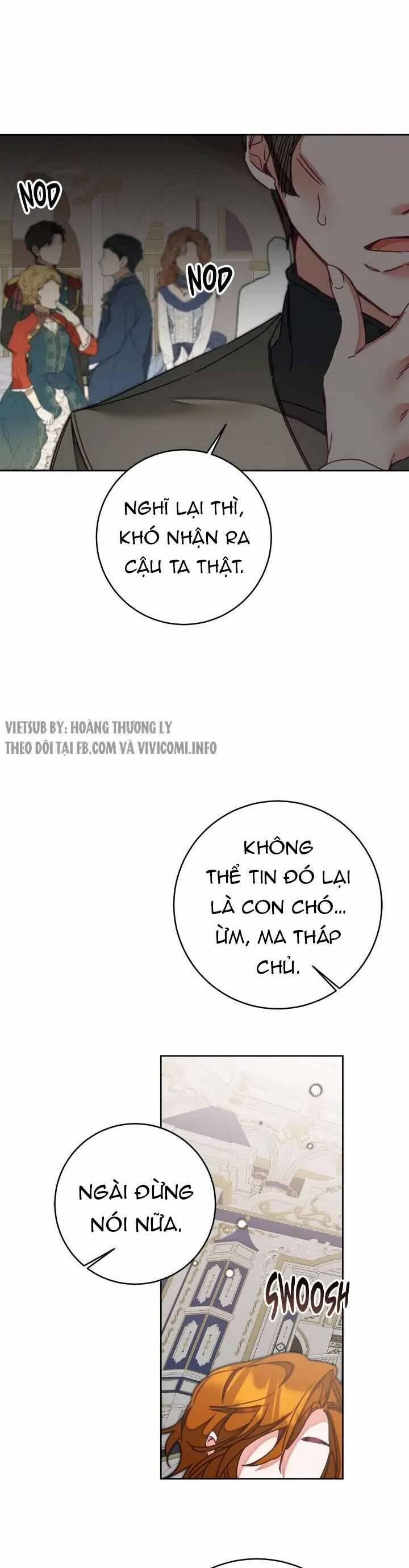 Xuyên Vào Tiểu Thuyết Làm Nữ Hoàng Tàn Độc 125 trang 35