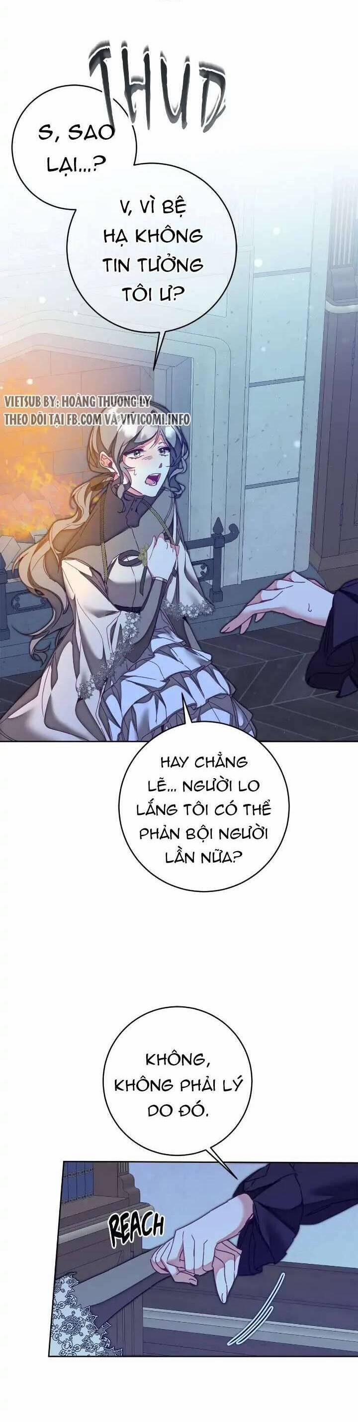 Xuyên Vào Tiểu Thuyết Làm Nữ Hoàng Tàn Độc 125 trang 8