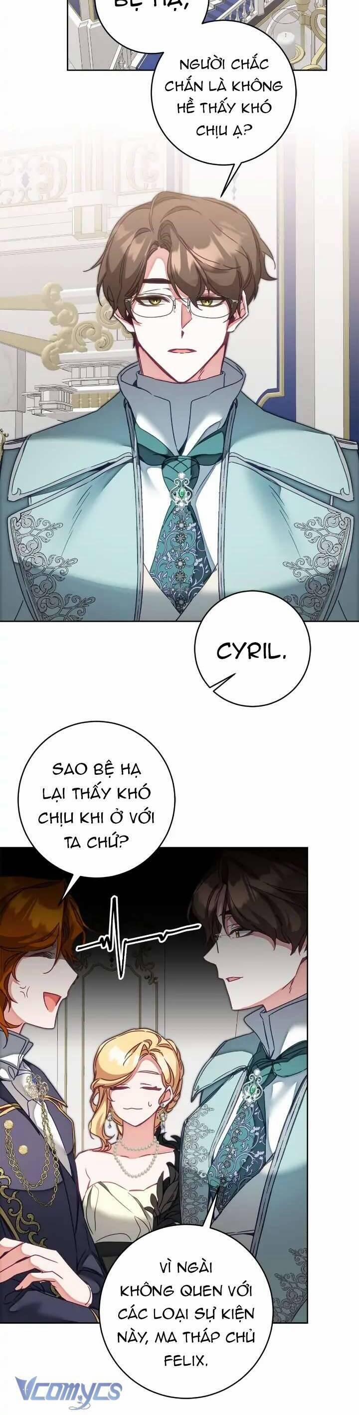 Xuyên Vào Tiểu Thuyết Làm Nữ Hoàng Tàn Độc 126 trang 10