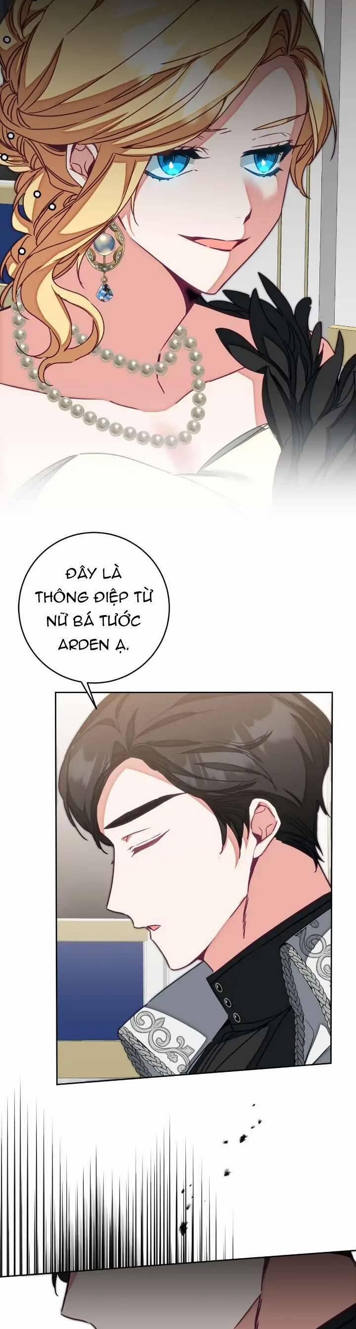 Xuyên Vào Tiểu Thuyết Làm Nữ Hoàng Tàn Độc 126 trang 13