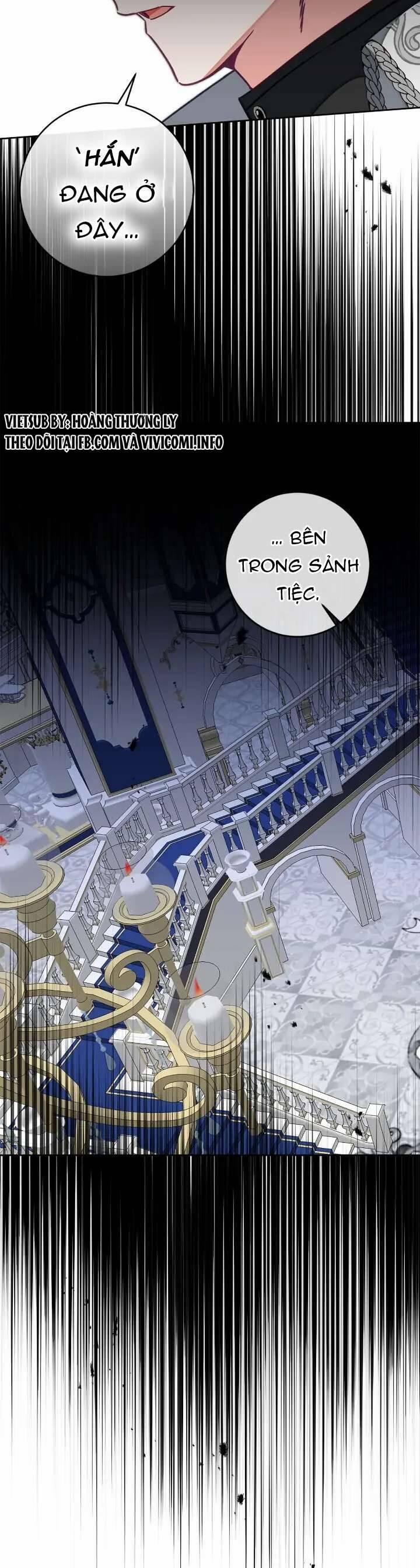 Xuyên Vào Tiểu Thuyết Làm Nữ Hoàng Tàn Độc 126 trang 14