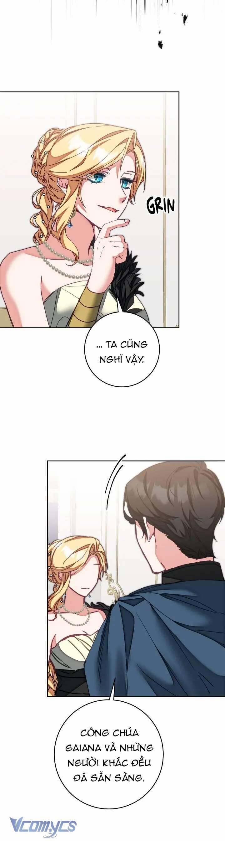 Xuyên Vào Tiểu Thuyết Làm Nữ Hoàng Tàn Độc 126 trang 15