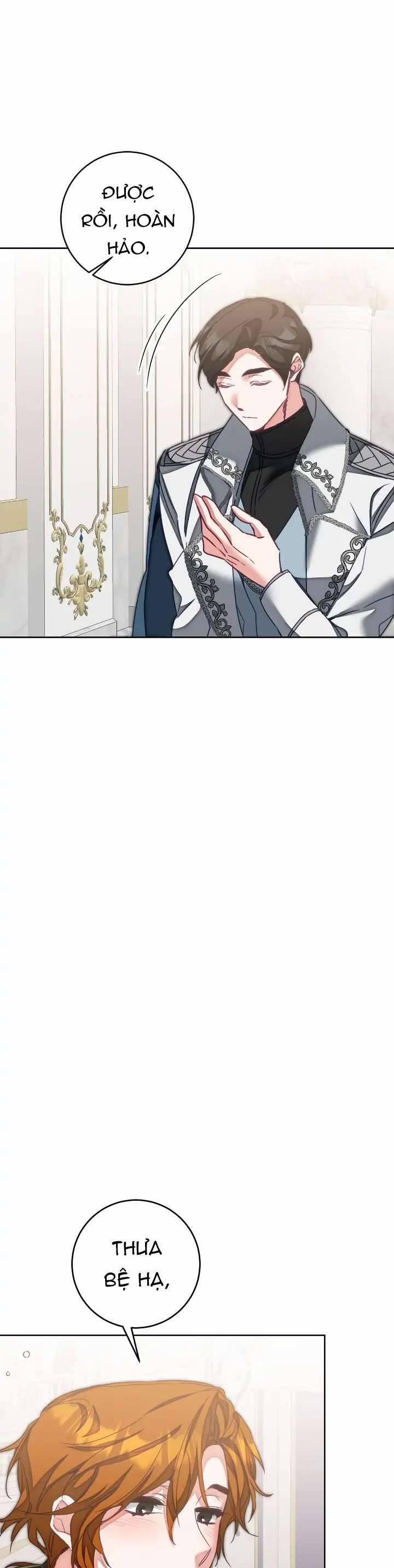 Xuyên Vào Tiểu Thuyết Làm Nữ Hoàng Tàn Độc 126 trang 16