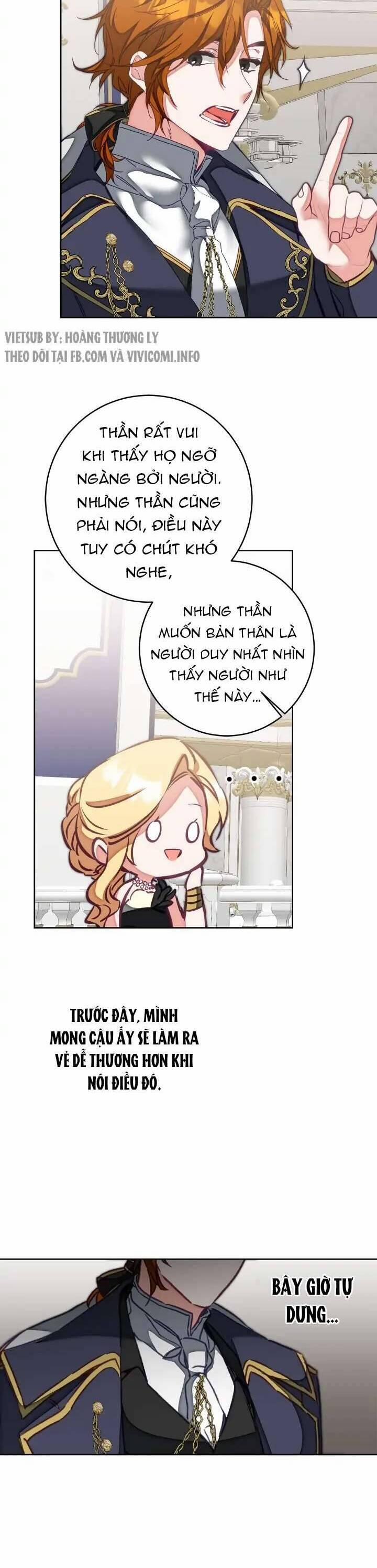 Xuyên Vào Tiểu Thuyết Làm Nữ Hoàng Tàn Độc 126 trang 2