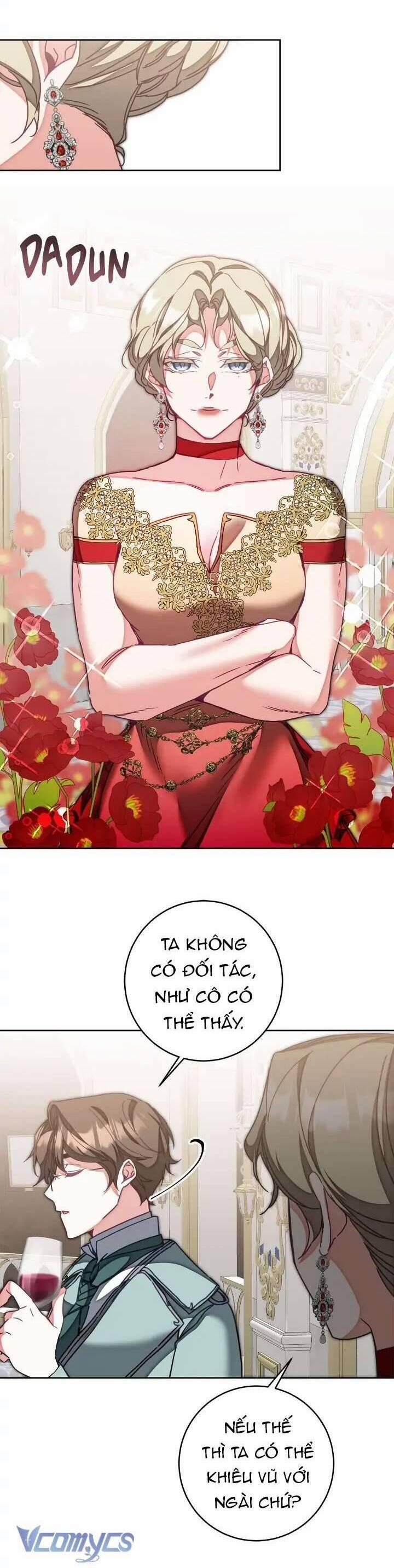 Xuyên Vào Tiểu Thuyết Làm Nữ Hoàng Tàn Độc 126 trang 20