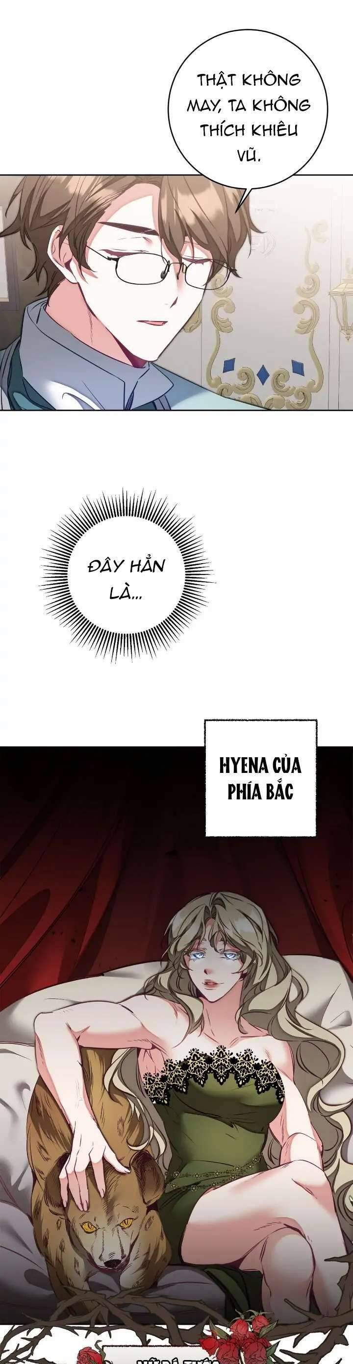 Xuyên Vào Tiểu Thuyết Làm Nữ Hoàng Tàn Độc 126 trang 21