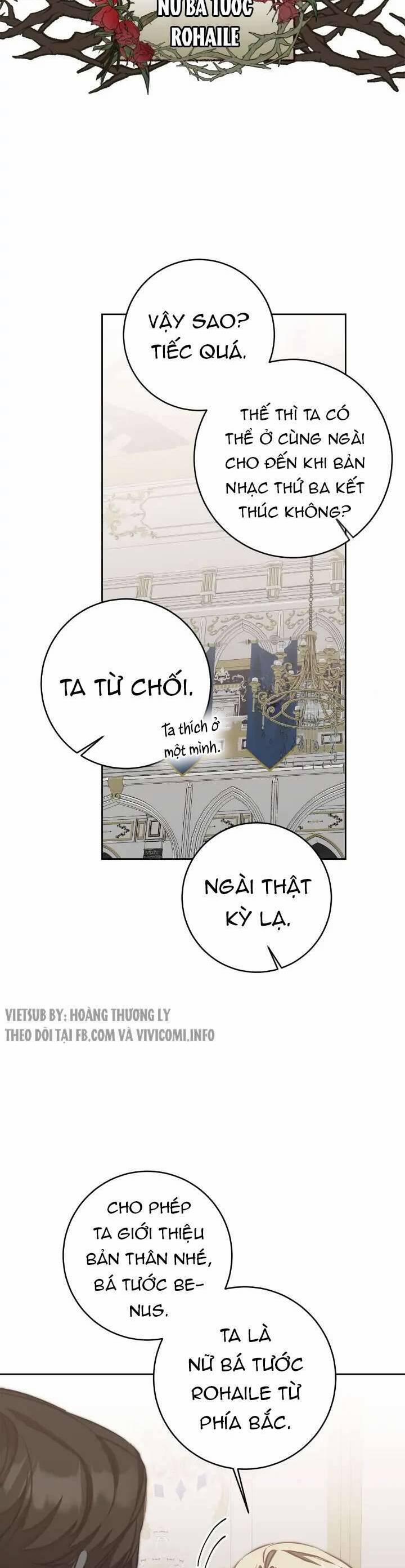 Xuyên Vào Tiểu Thuyết Làm Nữ Hoàng Tàn Độc 126 trang 22