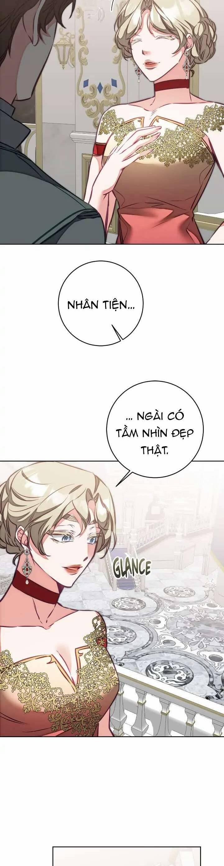 Xuyên Vào Tiểu Thuyết Làm Nữ Hoàng Tàn Độc 126 trang 23