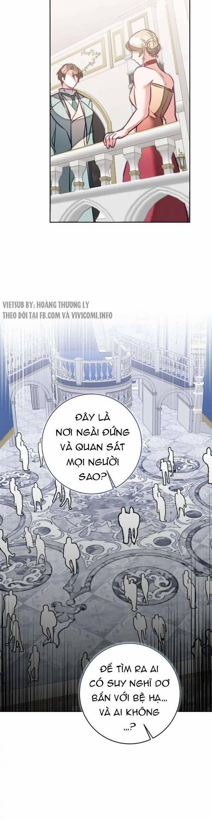 Xuyên Vào Tiểu Thuyết Làm Nữ Hoàng Tàn Độc 126 trang 24