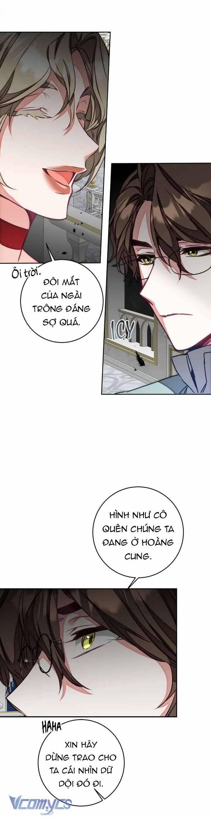 Xuyên Vào Tiểu Thuyết Làm Nữ Hoàng Tàn Độc 126 trang 25