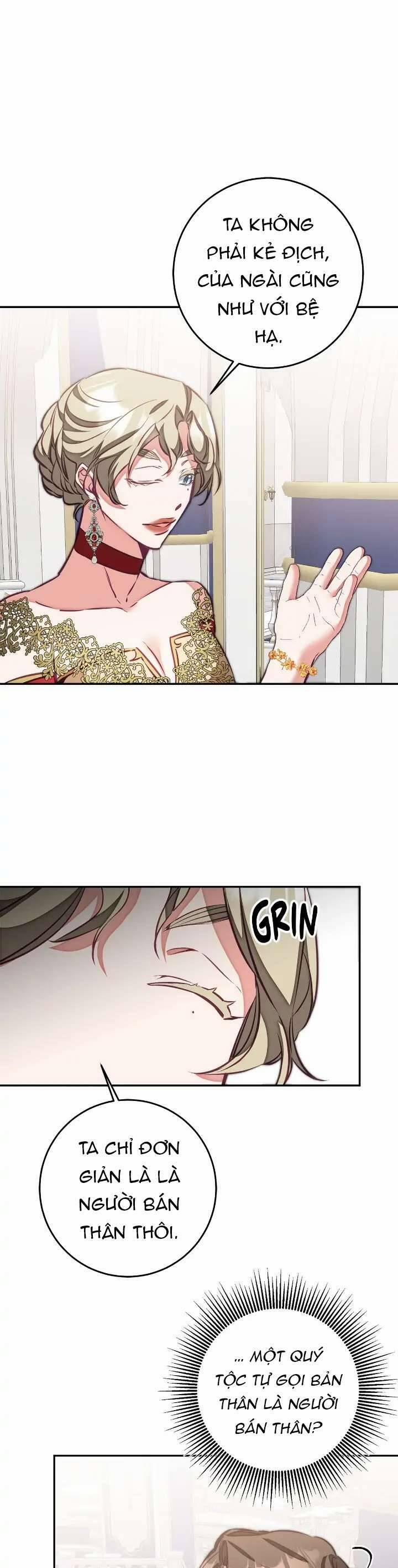 Xuyên Vào Tiểu Thuyết Làm Nữ Hoàng Tàn Độc 126 trang 26