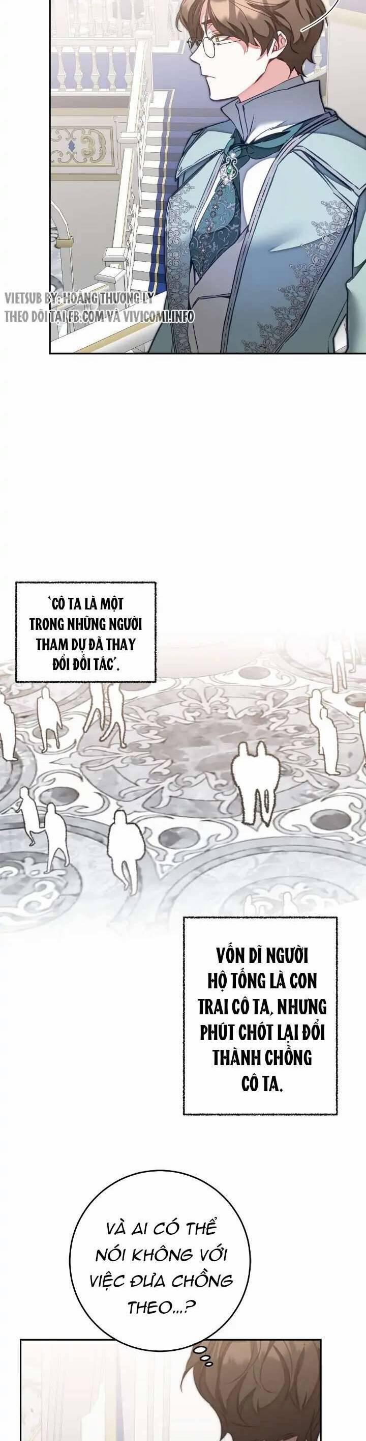 Xuyên Vào Tiểu Thuyết Làm Nữ Hoàng Tàn Độc 126 trang 27