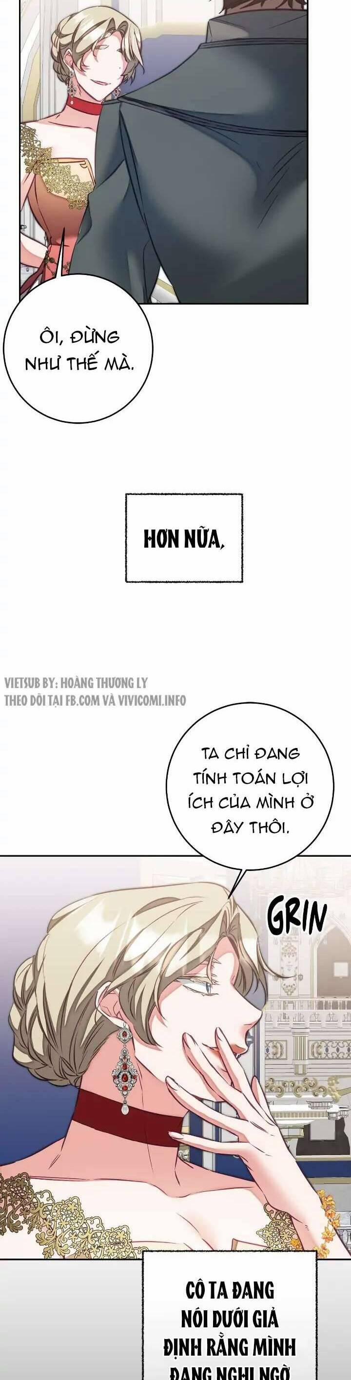 Xuyên Vào Tiểu Thuyết Làm Nữ Hoàng Tàn Độc 126 trang 28