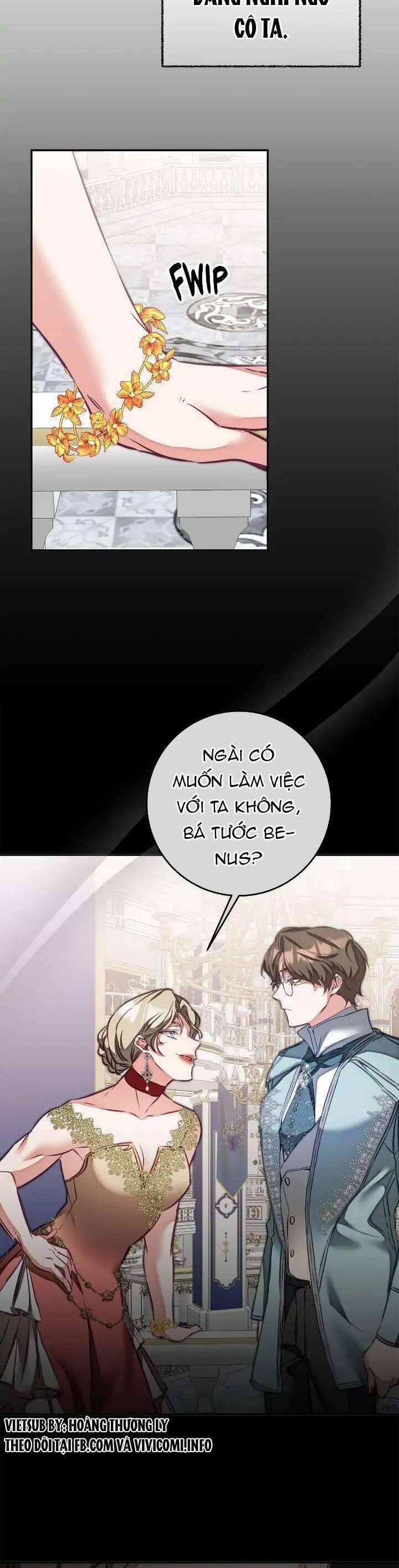 Xuyên Vào Tiểu Thuyết Làm Nữ Hoàng Tàn Độc 126 trang 29