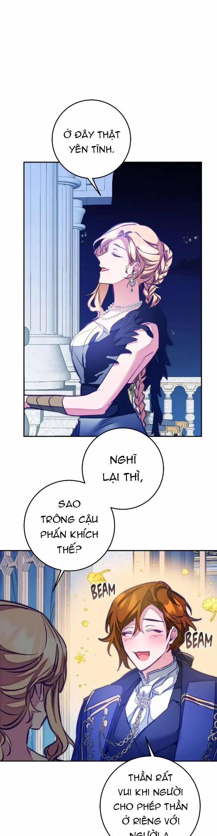 Xuyên Vào Tiểu Thuyết Làm Nữ Hoàng Tàn Độc 126 trang 31