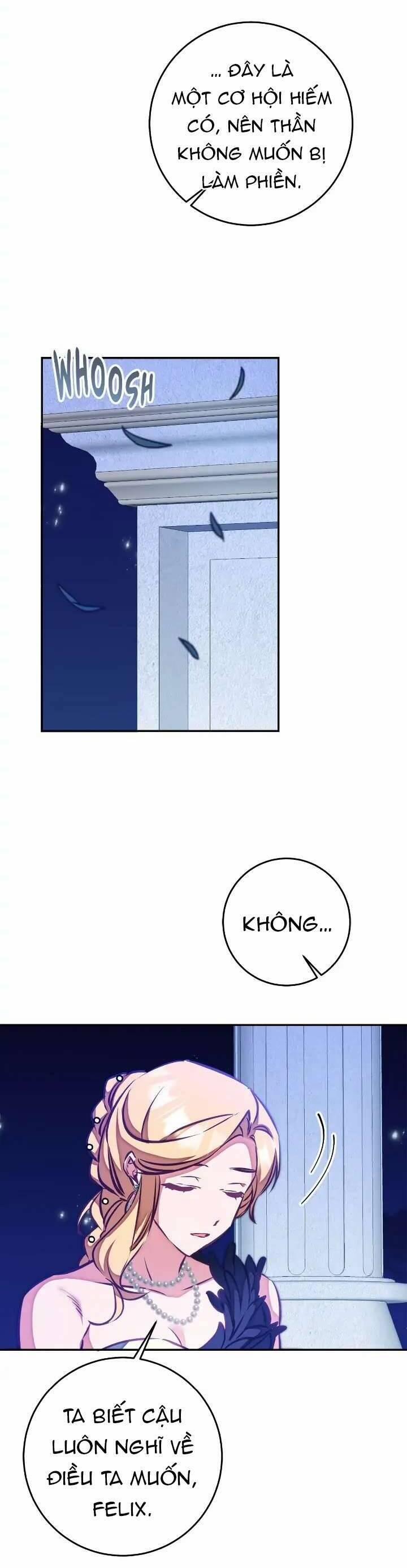 Xuyên Vào Tiểu Thuyết Làm Nữ Hoàng Tàn Độc 126 trang 33