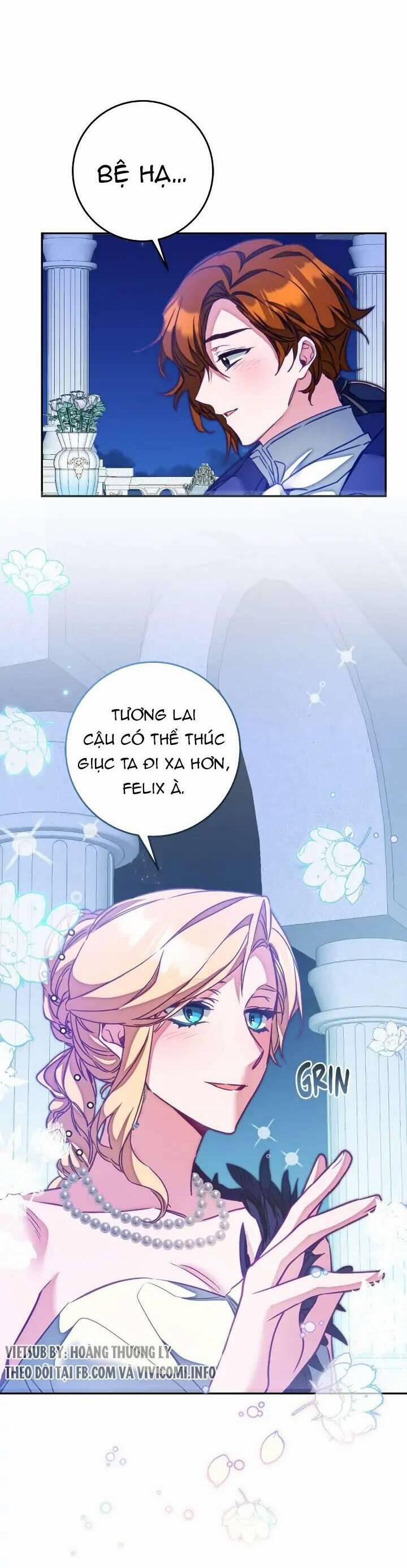 Xuyên Vào Tiểu Thuyết Làm Nữ Hoàng Tàn Độc 126 trang 34