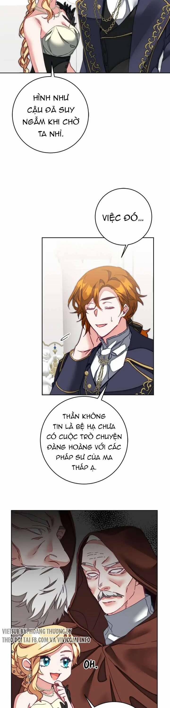 Xuyên Vào Tiểu Thuyết Làm Nữ Hoàng Tàn Độc 126 trang 4