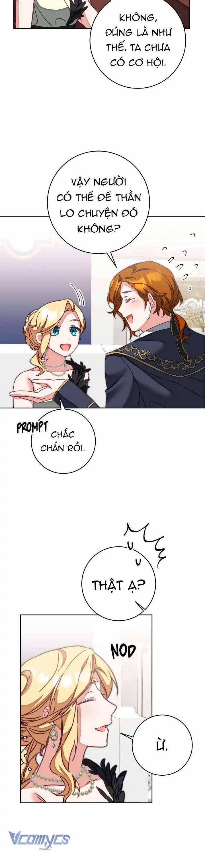 Xuyên Vào Tiểu Thuyết Làm Nữ Hoàng Tàn Độc 126 trang 5