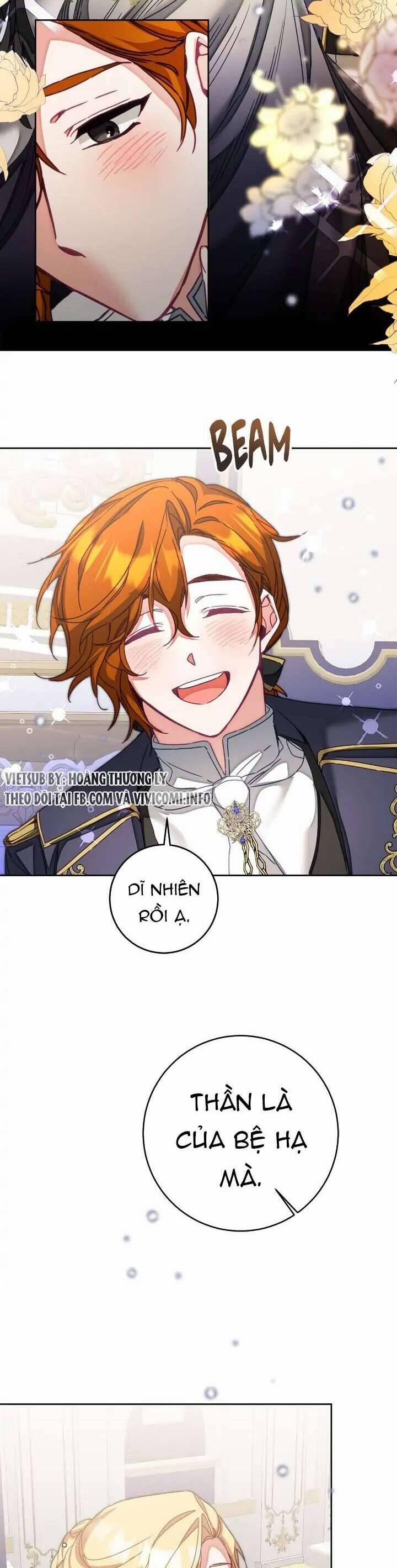 Xuyên Vào Tiểu Thuyết Làm Nữ Hoàng Tàn Độc 126 trang 8