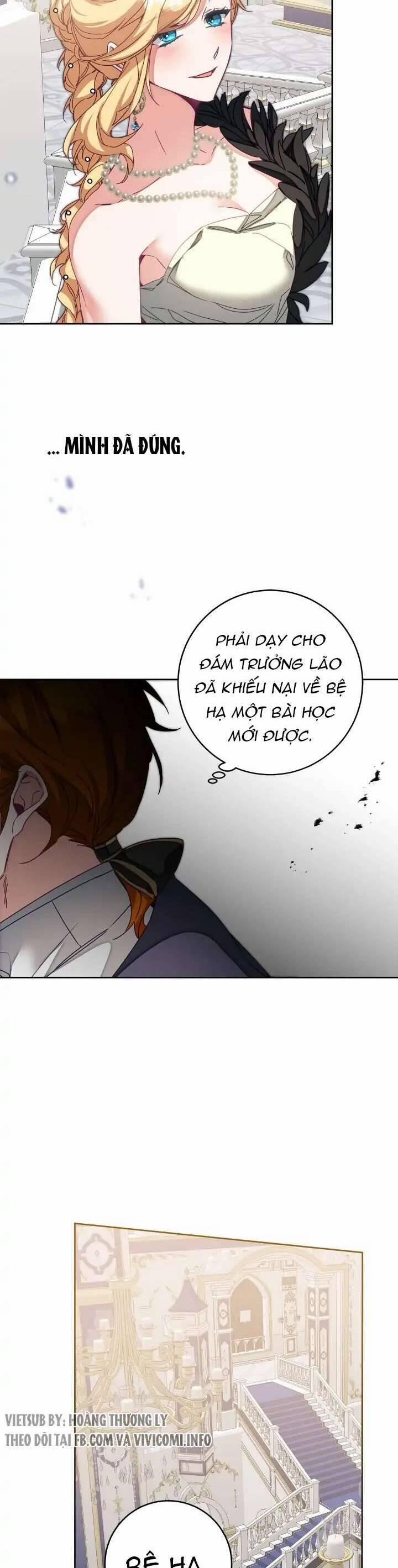 Xuyên Vào Tiểu Thuyết Làm Nữ Hoàng Tàn Độc 126 trang 9