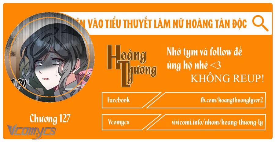 Xuyên Vào Tiểu Thuyết Làm Nữ Hoàng Tàn Độc 127 trang 0