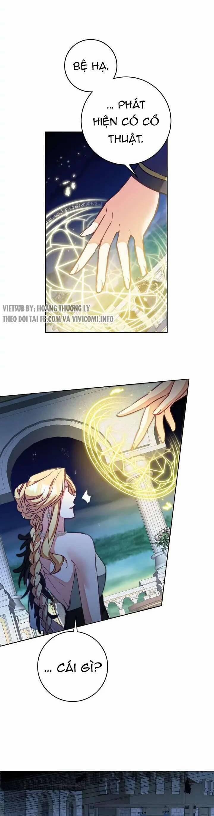 Xuyên Vào Tiểu Thuyết Làm Nữ Hoàng Tàn Độc 127 trang 12