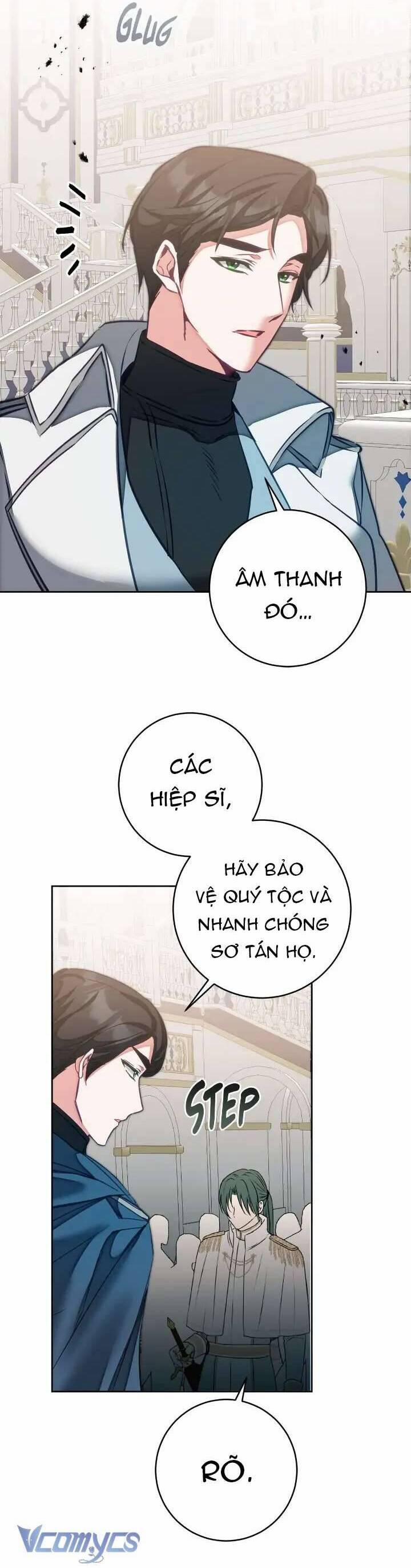 Xuyên Vào Tiểu Thuyết Làm Nữ Hoàng Tàn Độc 127 trang 15