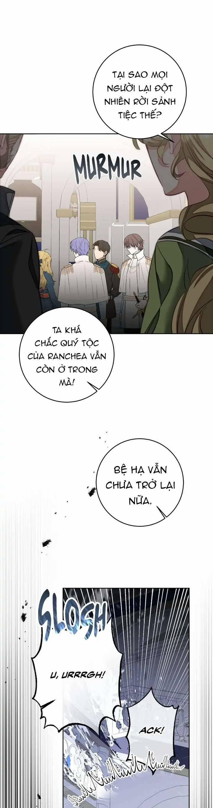 Xuyên Vào Tiểu Thuyết Làm Nữ Hoàng Tàn Độc 127 trang 16