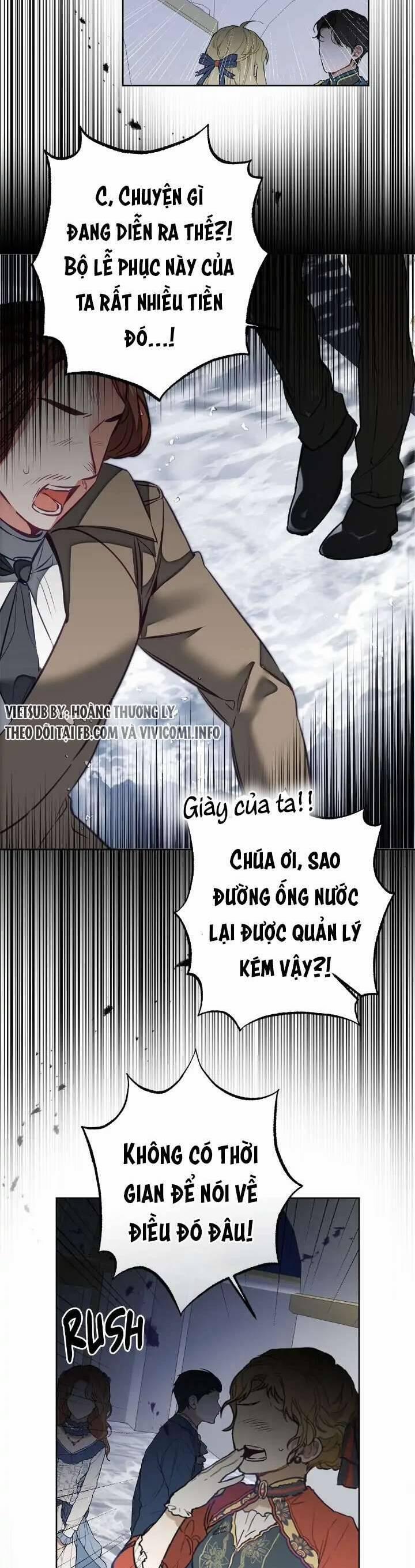 Xuyên Vào Tiểu Thuyết Làm Nữ Hoàng Tàn Độc 127 trang 17