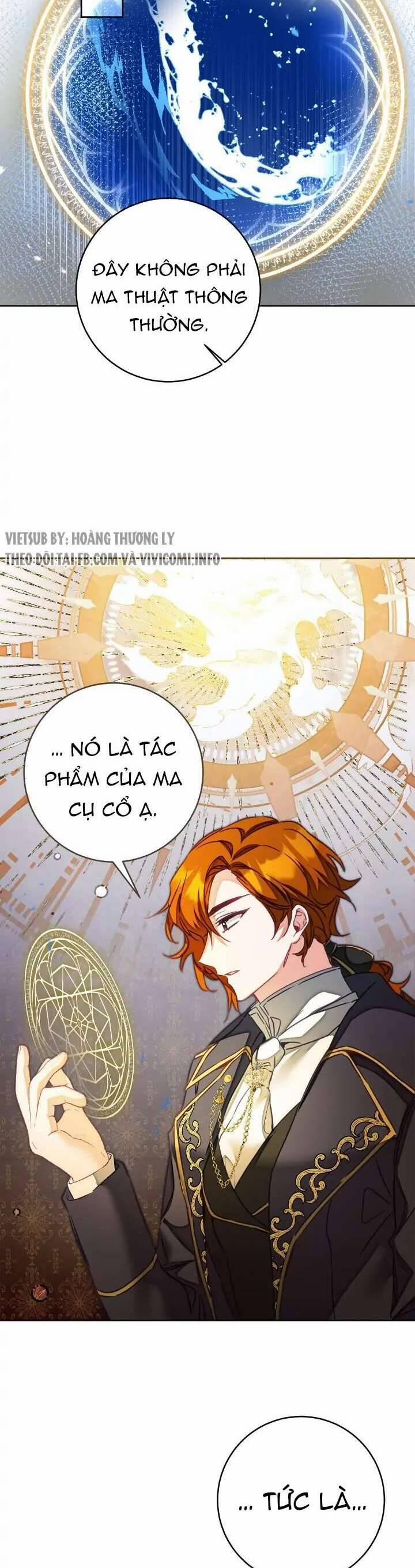 Xuyên Vào Tiểu Thuyết Làm Nữ Hoàng Tàn Độc 127 trang 19