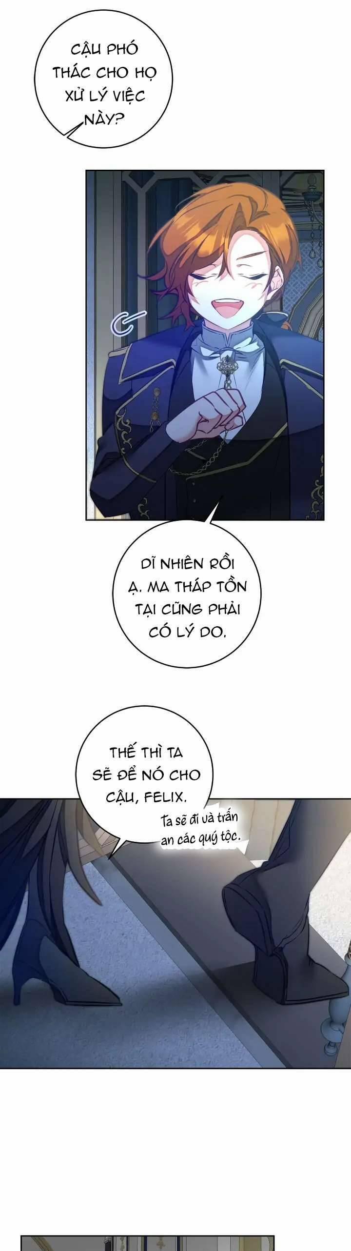 Xuyên Vào Tiểu Thuyết Làm Nữ Hoàng Tàn Độc 127 trang 21