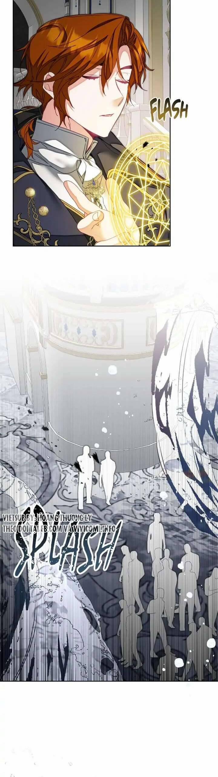 Xuyên Vào Tiểu Thuyết Làm Nữ Hoàng Tàn Độc 127 trang 22