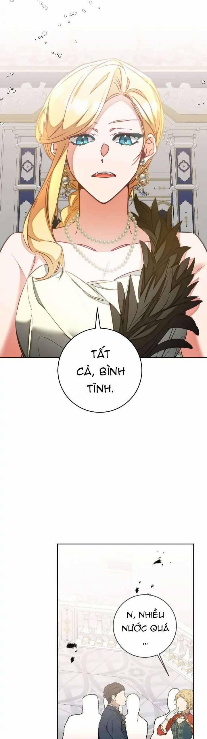 Xuyên Vào Tiểu Thuyết Làm Nữ Hoàng Tàn Độc 127 trang 23