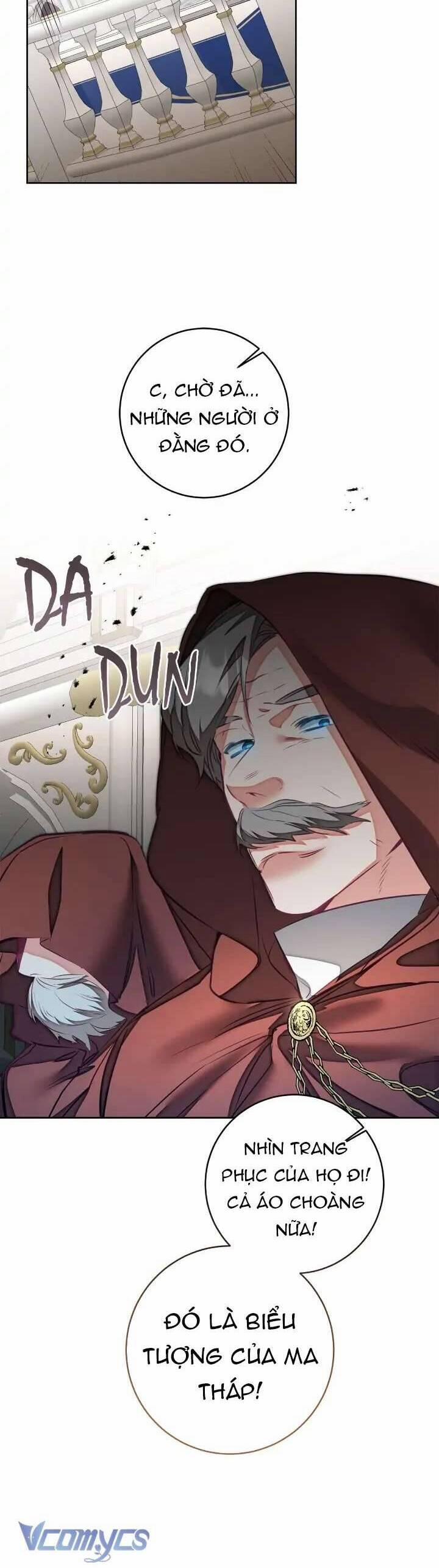 Xuyên Vào Tiểu Thuyết Làm Nữ Hoàng Tàn Độc 127 trang 25