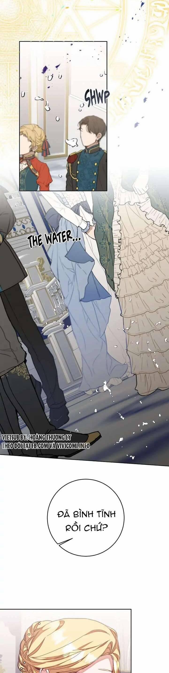 Xuyên Vào Tiểu Thuyết Làm Nữ Hoàng Tàn Độc 127 trang 27