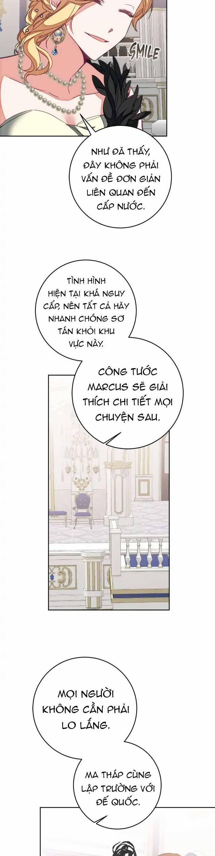 Xuyên Vào Tiểu Thuyết Làm Nữ Hoàng Tàn Độc 127 trang 28