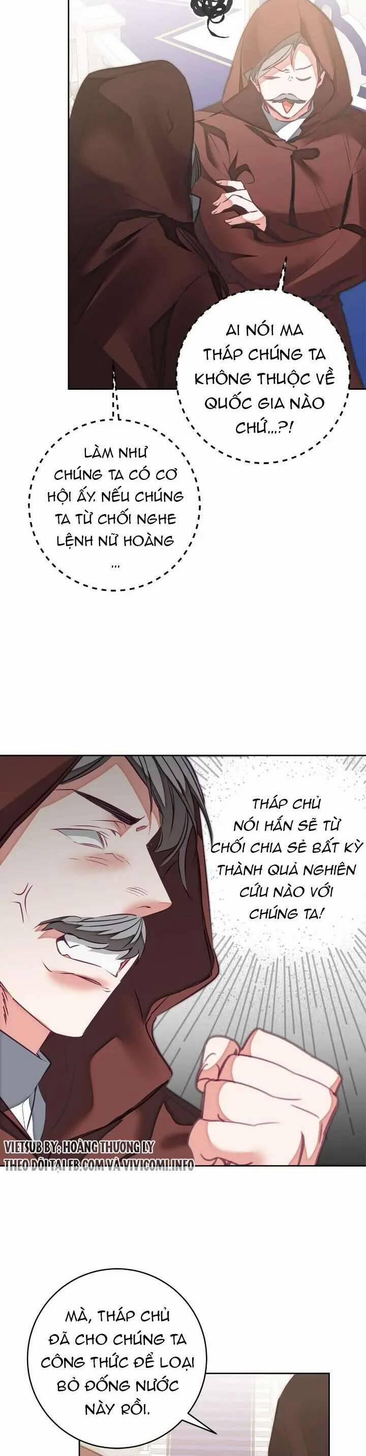 Xuyên Vào Tiểu Thuyết Làm Nữ Hoàng Tàn Độc 127 trang 29