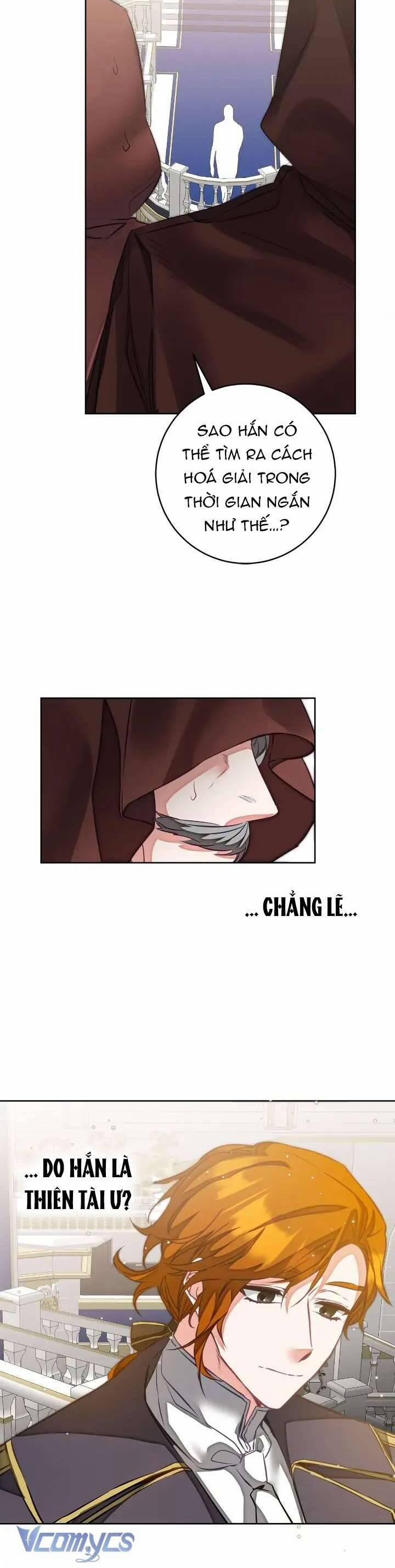 Xuyên Vào Tiểu Thuyết Làm Nữ Hoàng Tàn Độc 127 trang 30