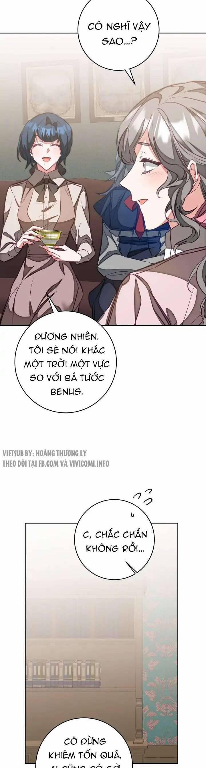 Xuyên Vào Tiểu Thuyết Làm Nữ Hoàng Tàn Độc 127 trang 32