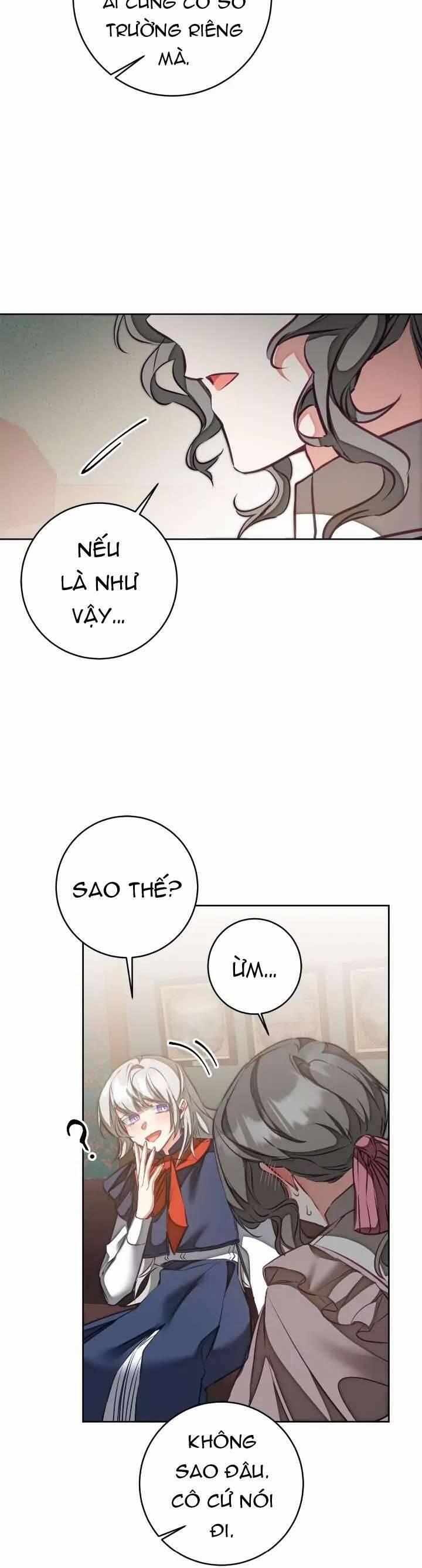 Xuyên Vào Tiểu Thuyết Làm Nữ Hoàng Tàn Độc 127 trang 33