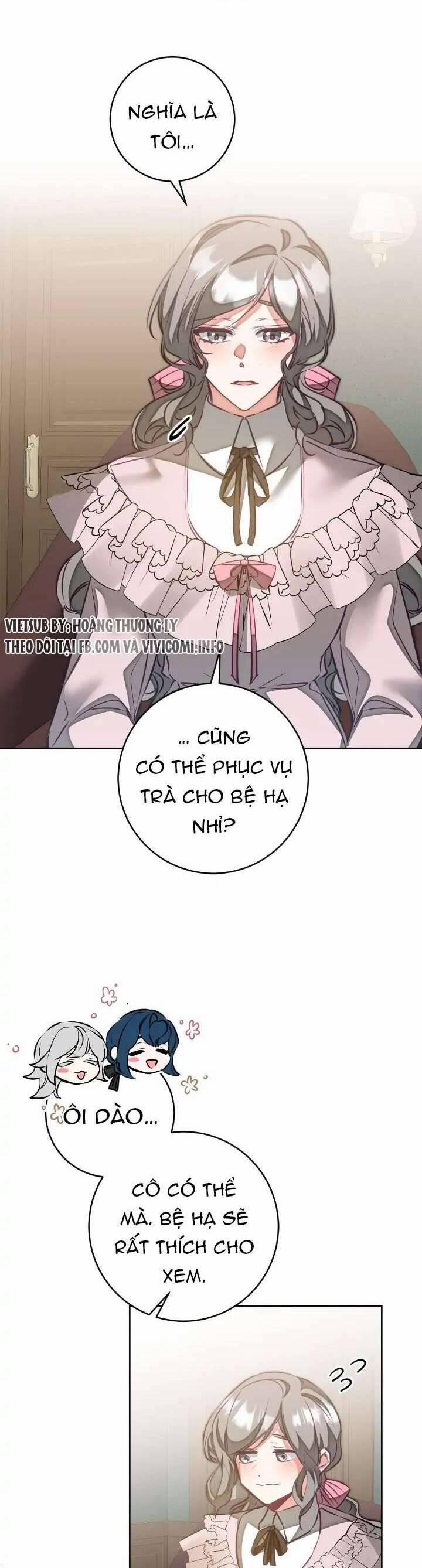 Xuyên Vào Tiểu Thuyết Làm Nữ Hoàng Tàn Độc 127 trang 34